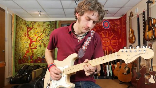 Voodoo Child Jam смотреть онлайн