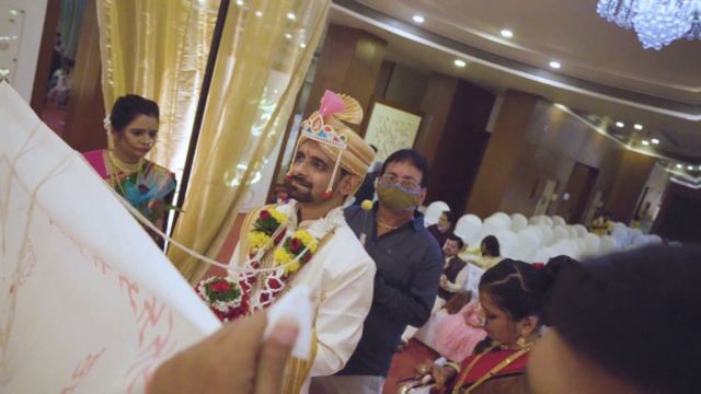 Avadhut & Sonali wedding teaser present by The Photo Flash Mayur patil: 7057313999 смотреть онлайн