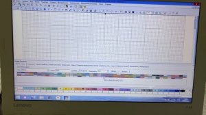 Как я делаю перенабор схем для программы Cross Stitch Saga без сканирования/ Вышивка крестом