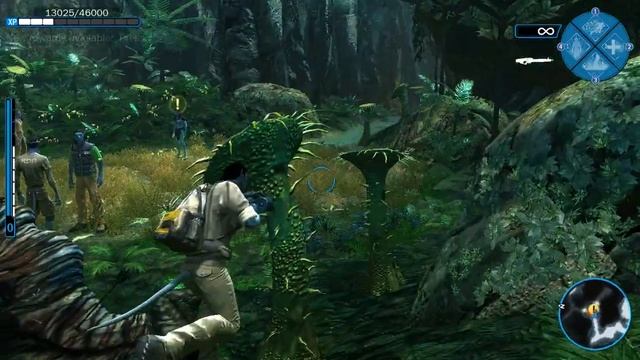 James Cameron's Avatar |The Game | Part 3 Walkthrough | with 60FPS Gameplay | #Lgt-YT смотреть онлайн