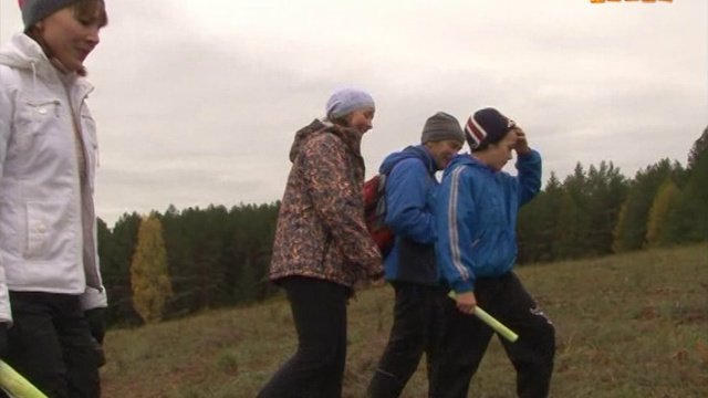 В Можге прошла Кругосветка Удмуртии