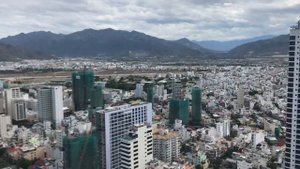 Skylight havana nha Trang-самая высокая башня в нячанге.