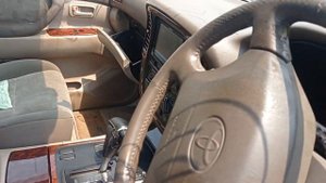 Land Cruiser 100. дизель