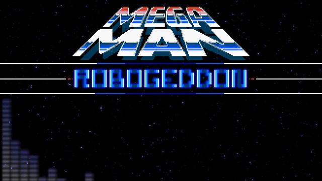 [MMC5] Mega Man Robogeddon Music - Tempest Man's Stage смотреть онлайн