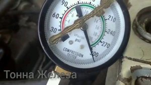 Эксперимент. Начало.Двигатель с   высокой степенью сжатия.