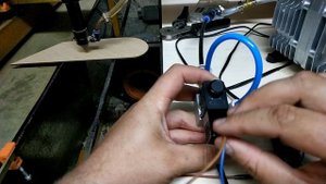 Автоматизация воздуха для лазерного станка #Air Assist