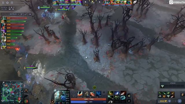 TUNDRA VS OG | BB DACHA WEU QUAL смотреть онлайн