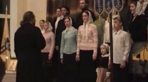 Нива Духовная - Под Твою милость (Обычный напев)