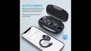 Funsnow Wireless Earbuds |Overview/Details/Reviews|