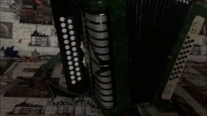 Тульская гармонь. "Рябинушка"