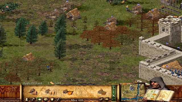 M10: Wildschweinjagd - Teil 1 - Stronghold Europe - Kreuzzugmarsch | Let's Play (German) смотреть онлайн