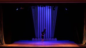 Балет современной хореографии "RomAnn dance company"