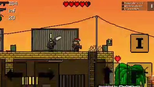 Обзор игры Pixes force 2 смотреть онлайн