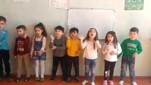 Считалочка.. Хобот у слона один..