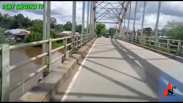 Trip to Sambas city-West Kalimantan