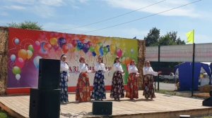 ЧЕРНАЯ СМОРОДИНА (кавер), вокальный ансамбль "СмоРодина"