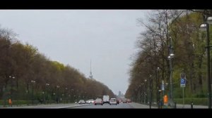 ГЕРМАНИЯ: Весенний Берлин апрель 2019. Spring Berlin April 2019.)))