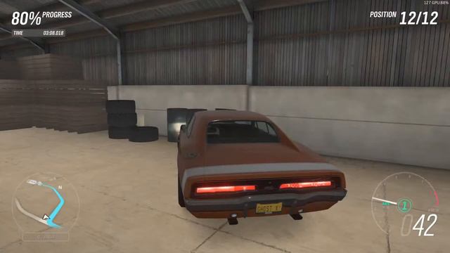 FORZA HORIZON 5 MINUS 1 смотреть онлайн