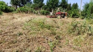 синтай 120 с тава косачка 2