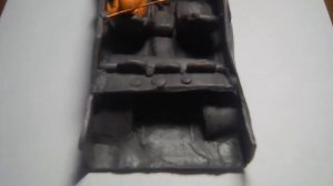 Как сделать Мерседес S класса из пластилина?