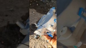 модулятор EBS прицепа. Переделка.