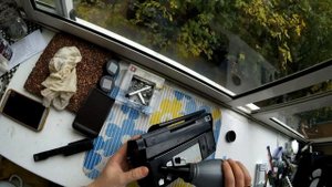 Как сэкономить ! Первая заправка картриджа Ricoh sp 100su в домашних условиях.