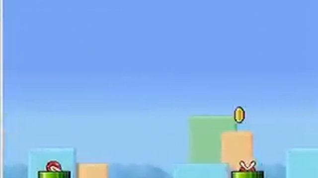 Super Mario Brothers Platform Game In C# + Source Code Github