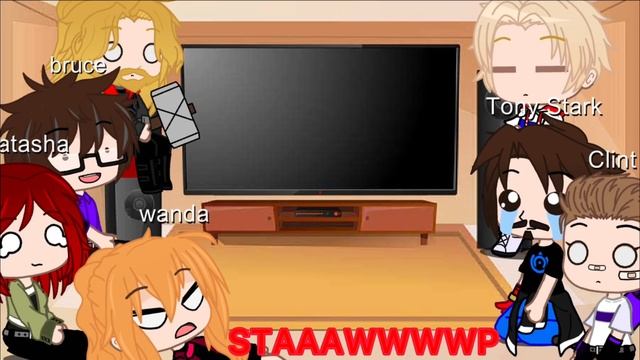 Avengers react to Spider-man NWH || My A.U. || 3K Special ||(read description) смотреть онлайн