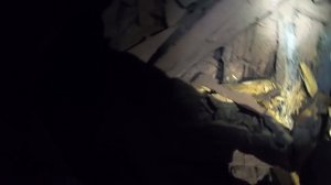 Шахта "Северная" часть 3. Поиск старого ствола... |BB|