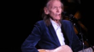 14 Karat Gold-Gordon Lightfoot-Peterborough, Ontario May8 2014-CHAR video