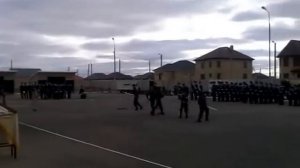 Казачий кадетский корпус!! показательные выступления !АСТРАХАНЬ