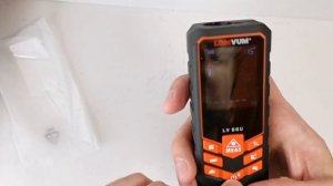 Лазерный дальномер Lomvum LV66U