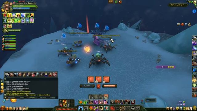 Чемпионский Доминион Аргес - Абсолютная Доминация (Ксела) смотреть онлайн