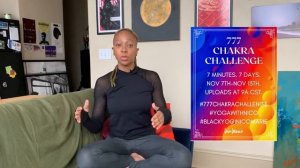 Tag 0 Chakra Yoga Challenge