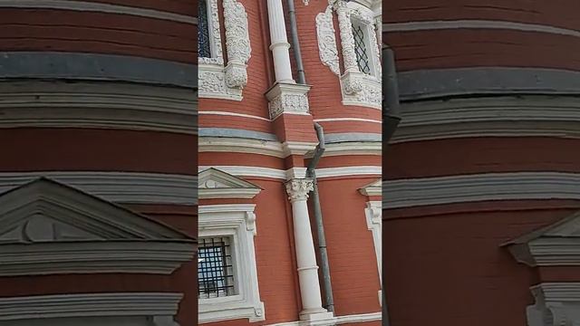 Rozhdestvenskaya Church Nizhny Novgorod 800 Рождественский храм Нижний Новгород 800