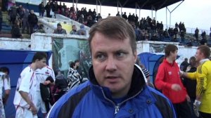 «Сухона» (Сокол) — ФК «Вологда» (Вологда) 0-2 (0-2)