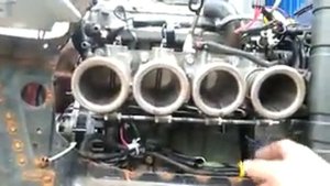 stinger sport бомж дросселя