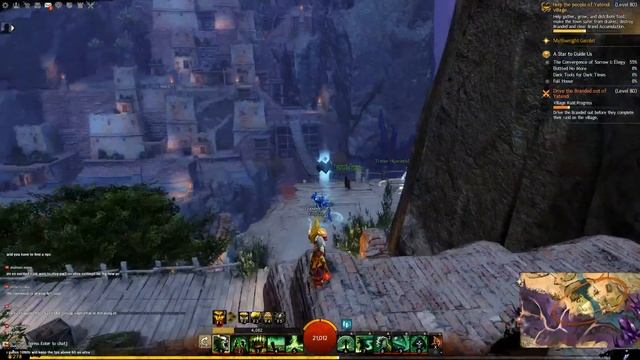 GW2 A Star to Guide Us - Hunting Achievements смотреть онлайн