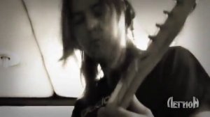 группа "Легион", фрагмент записи нового материала