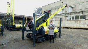 Какие лебедки установлены на установках Стройматик?