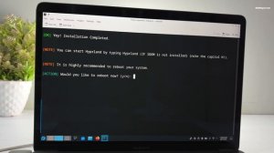 FEDORA ASAHI REMIX + HYPRLAND Setup For M1 & M2 Macs ? // Installing HYPRLAND on Apple Silicon Mac