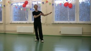 Переворот вперед с разбега