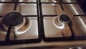 Комбинированная плита BOSCH HGD625255Q