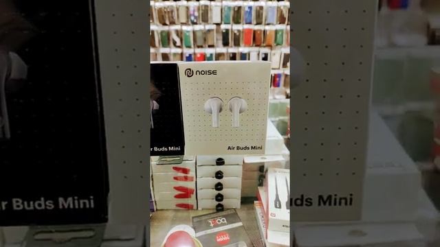 air buds mini noise New model ?????????