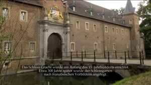Schlösser in der Nähe von Köln Замки в окрестностях Кёльна Musik Karl-Elena