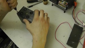 Самый дешевый АКБ 7а 12 вольт. Вскрытие.