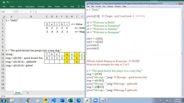 Day 3 Class Python in Hindi for DevOps engineer #pythoninhindi #learningfree