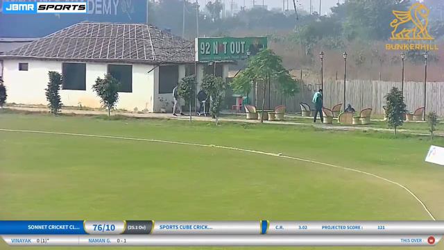 🔴LIVE : SPORTSCUBE V/S SONNET смотреть онлайн