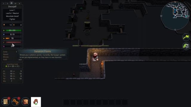 Ultimate ADOM: Caverns Of Chaos | Gameplay First Look смотреть онлайн