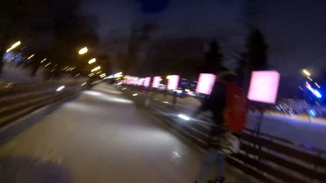 VLOG●ВЫЖИВШИЙ● БРЕЙК DANCE НА ЛЬДУ смотреть онлайн